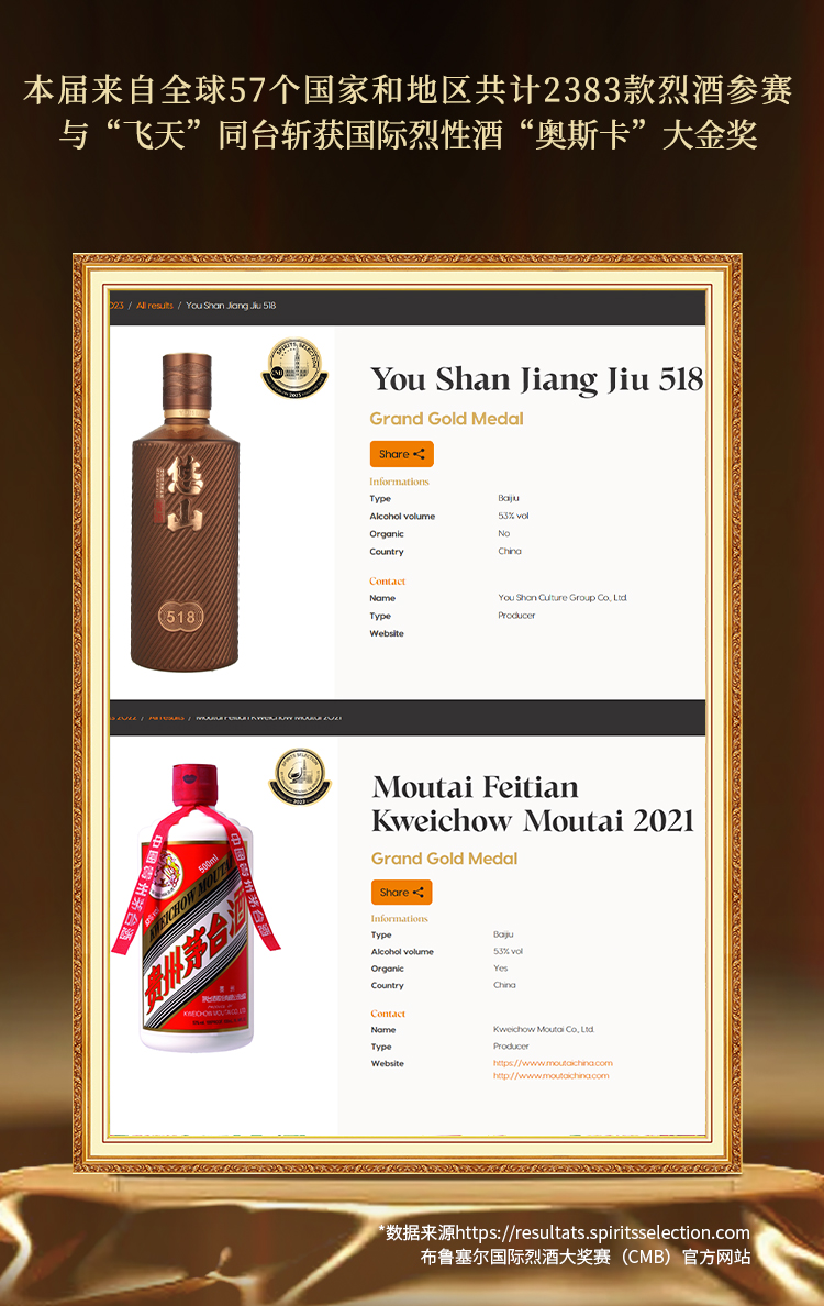 悠山518荣获布鲁塞尔大金奖_悠山酱酒官网-中国熟人社交首选酱酒品牌